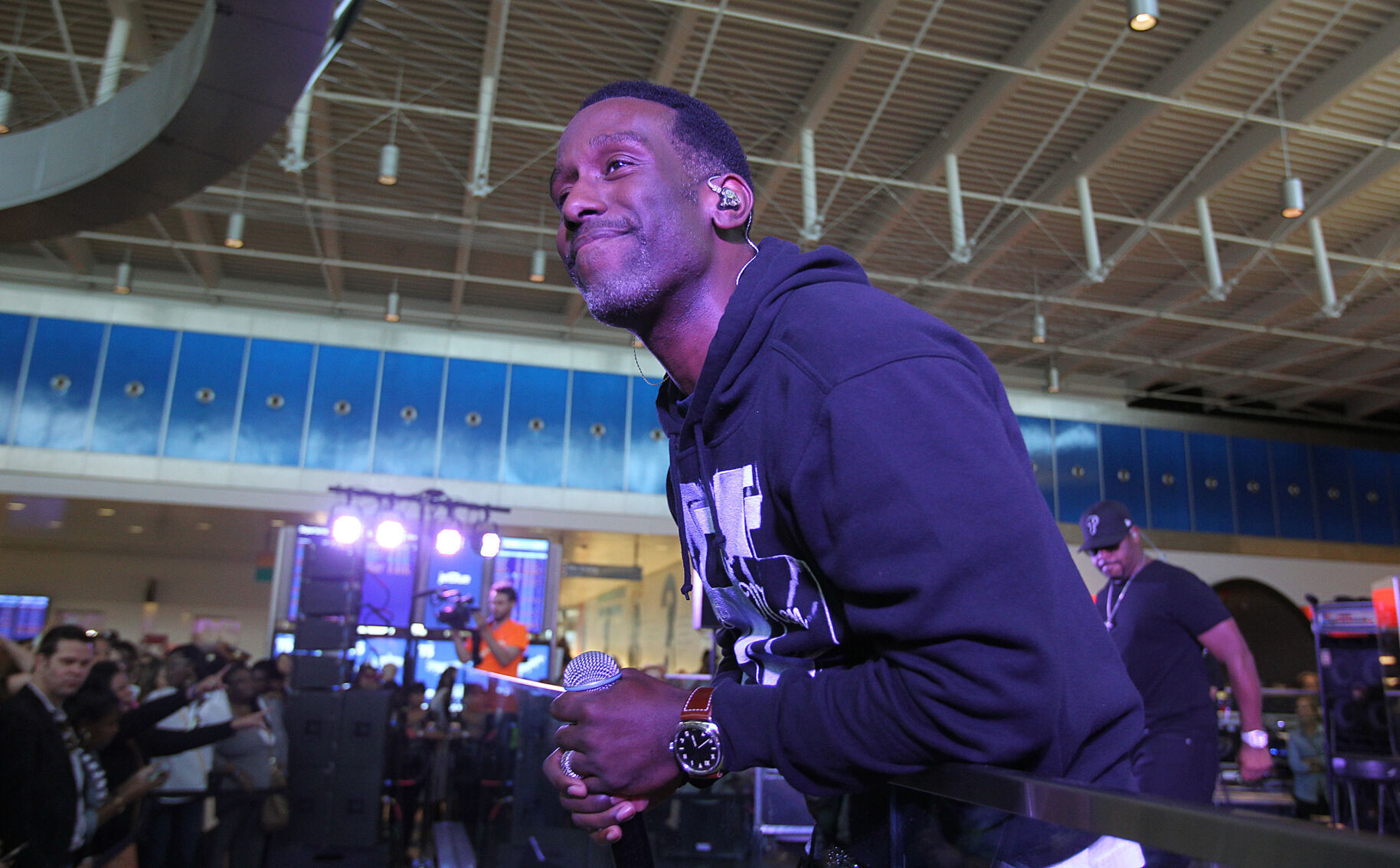 Shawn Stockman